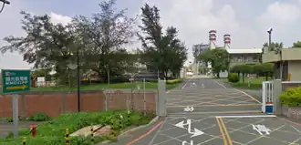 Kuokuang Power Plant