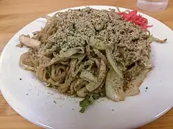 Fujinomiya yakisoba
