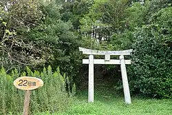 Shinbaru-Nuyama Kofun No.22