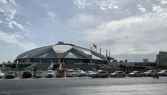 Xinjiang Sports Center Stadium