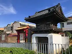 shōrō in Taipei, Taiwan.