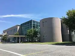 Toyooka Village Hall