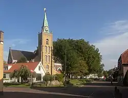 Dutch Reformed church