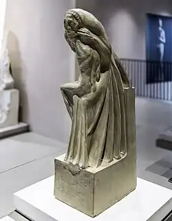 Motherhood (Maternal Love), 1910, Museo Luigi Bailo Treviso