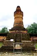 Muara Takus, 11th–12th century, Riau