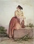 Arlesian woman