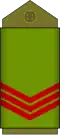 Second-maître (Navy of the DR Congo)