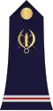 Adjudant (Burkina Faso Ground Forces)[11][12]