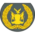 Warrant officer class 2 (Namibian Army)[64]