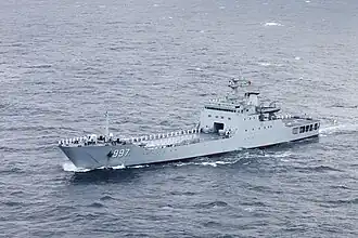 Type 072A (Yuting III class)