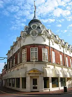 1-5 Pillory Street, Nantwich