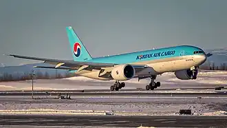 Boeing 777F