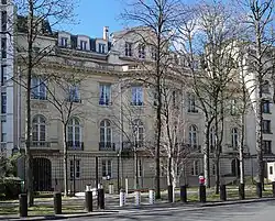 Permanent Mission of the United States to the OECD