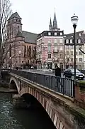 Pont du Maire Kuss, Strasbourg