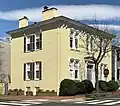Krug's former house in Washington, D.C.