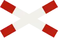 153-52 – Level crossing (formerly used )