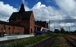 Haparanda railway station