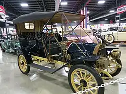 1910 Paterson at the Tupelo Automobile Museum