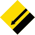 Descent to the left