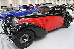 1938 Bugatti Type 57c