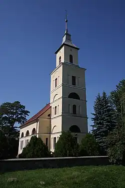 Catholic church