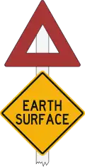 Earth surface