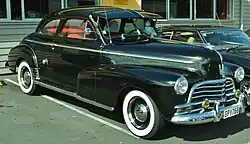 1946 Chevrolet Stylemaster Coupe