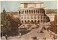 Yerevan opera house by A. Tamanyan in 1951, (1926–1939).