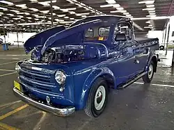 1953 Dodge 108-A utility