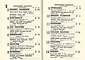 1954 VRC Newmarket Handicap showing the winner, Birdwood