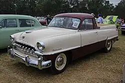 1956–57 DeSoto Diplomat Plaza utility