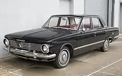 1964 Plymouth Valiant V-200 4 Door Sedan
