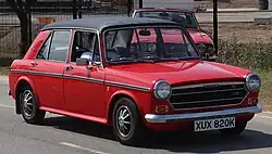 Austin 1300 GT Mk.III four-door saloon