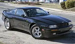 Aston Martin Virage 6.3 Widebody (Works Service)