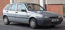 Fiat Tipo (type 160)