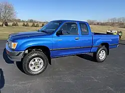 1995 Toyota T100 DX 4x4