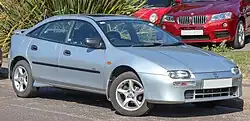 Mazda Lantis