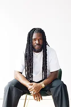 Kirk Diamond, Jamaican-Canadian artist (2025)