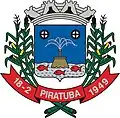 Official seal of Pirituba