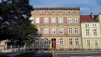 Euroregion Praděd's headquarters