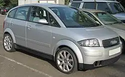 Audi A2
