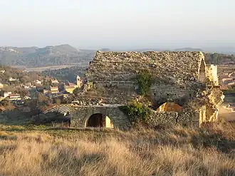 Former Saint-Jacques church
