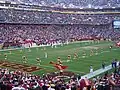 Stadium show at FedExField, Washington vs. New York, 2005