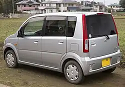 2004–2006 Daihatsu Move (L150S, facelift)