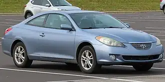 Toyota Camry Solara