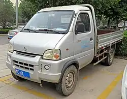 Sichuan-Nanjun Ruibao pickup truck
