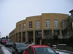 Kreishaus (District office)