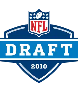 2010 NFL draft logo