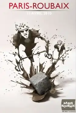 Official event poster