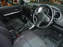 Interior